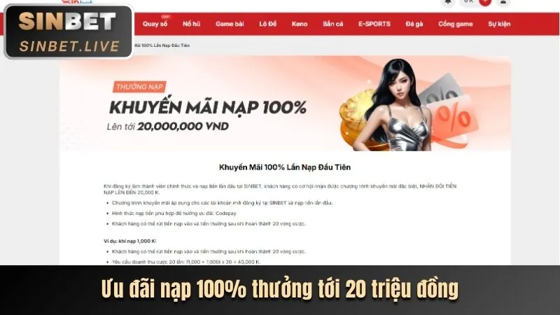 Ưu đãi đặc biệt cho thành viên VIP Onbet88